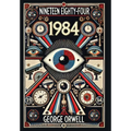 Nineteen Eighty-Four (Collector's Edition) (Laminated Hardback with Jacket) - Hardcover