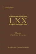 1 Esdras: A Text Critical Commentary - Paperback