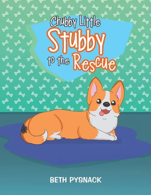 Chubby Little Stubby to the Rescue - Paperback