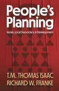 "People's Planning " - Paperback