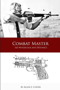 Combat Master - Sid Woodcock and Detonics - Paperback