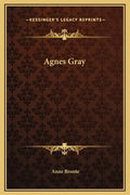 Agnes Gray - Hardcover