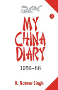 My China Dairy 1956-88 (Pb) - Paperback
