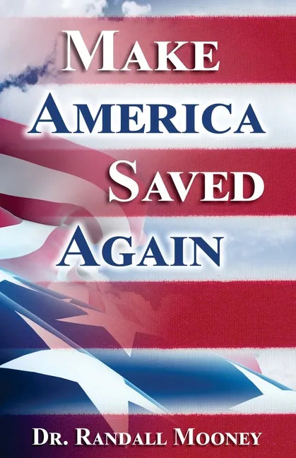 Make America Saved Again - Paperback