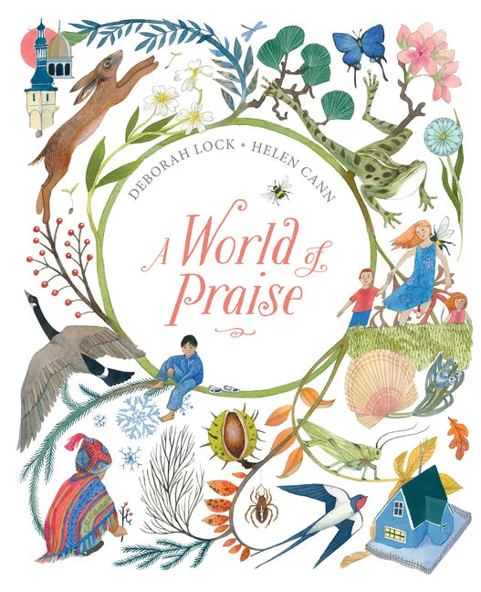A World of Praise - Hardcover