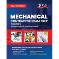 2023 Florida Mechanical Contractor: Volume 1: Study Review & Practice Exams - Paperback