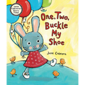 One, Two, Buckle My Shoe - Hardcover