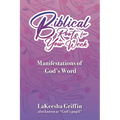 Biblical Roots for Your Week: Manifestations of God's Word - Paperback