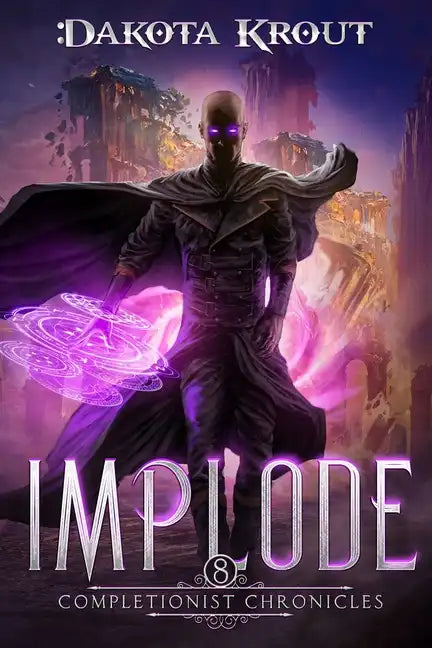 Implode - Paperback