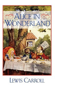 Alice in Wonderland - Paperback