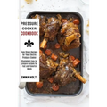 Pressure Cooker Cookbook: Easy Stews Recipes for Your Electric Pressure Cooker (Affordable & Easy-to-prepare Recipes for Fast and Flavorful Meal - Paperback