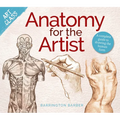 Art Class: Anatomy for the Artist: A Complete Guide to Drawing the Human Form - Paperback