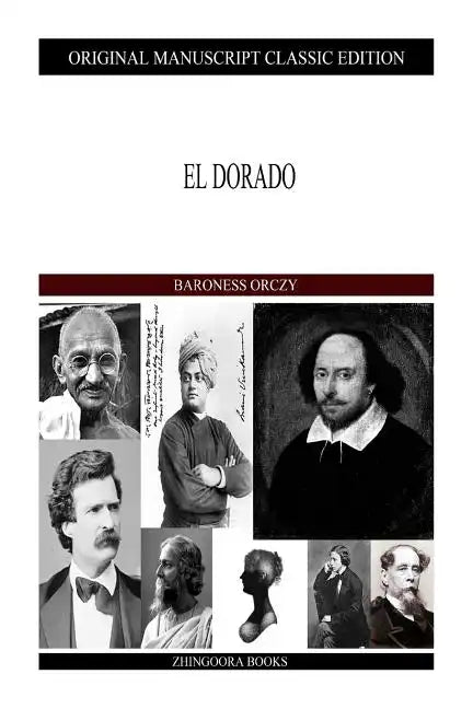 El Dorado - Paperback