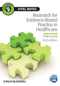 Research Evidence-Based Practice 2e - Paperback