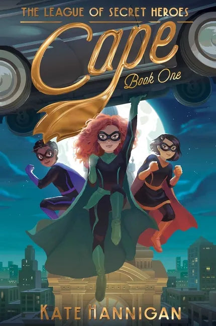 Cape - Hardcover