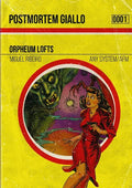 Postmortem Giallo 0001: Orpheum Lofts - Paperback