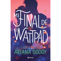 Mi Final de Wattpad / My Wattpad Love - Paperback