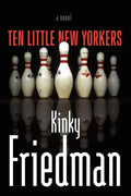 Ten Little New Yorkers - Paperback