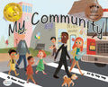 My Community - Hardcover