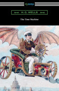 The Time Machine - Paperback