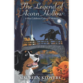 The Legend of Acorn Hollow: An Italian-American Culinary Cozy Mystery - Paperback