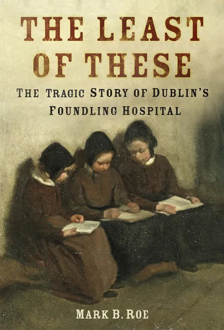 The Least of These: The Dark Story of Dublin's Foundling Hospital - Paperback