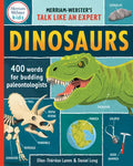 Dinosaurs: 400 Words for Budding Paleontologists - Hardcover