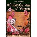 A child's garden of verses Robert Louis Stevenson 1902 - Paperback