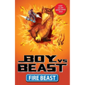 Boy vs. Beast 3: Fire Beast - Paperback