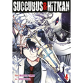 Succubus and Hitman Vol. 4 - Paperback