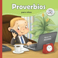 Proverbios para nis: Sabidur僘 B兊lica para nis - Paperback