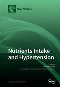 Nutrients Intake and Hypertension - Paperback