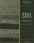 Soil Mechanics Lab Manual - Paperback
