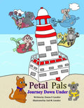 Petal Pals: Journey Down Under - Paperback