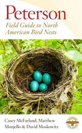 Peterson Field Guide to North American Bird Nests - Paperback