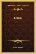 Liliom - Paperback