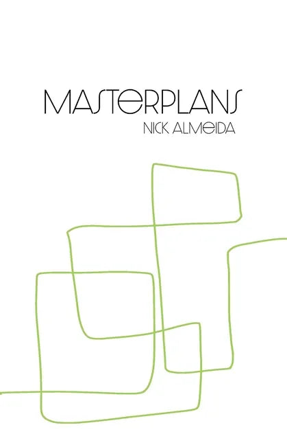 Masterplans - Paperback