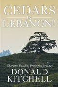 Cedars in Lebanon! - Paperback