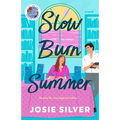 Slow Burn Summer - Paperback