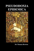 Pseudodoxia Epidemica (Paperback, ed. Wilkins) - Paperback