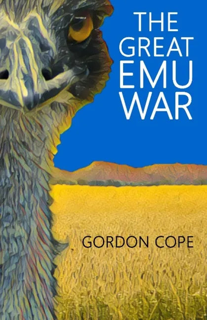 The Great Emu War - Paperback