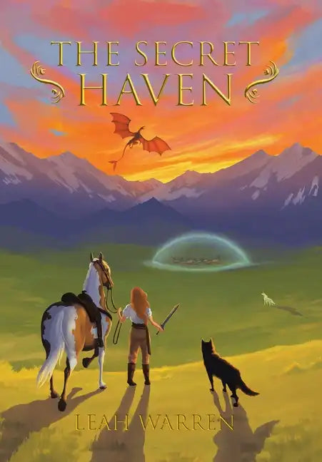 The Secret Haven - Hardcover