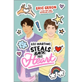 Leo Martino Steals Back His Heart - Hardcover