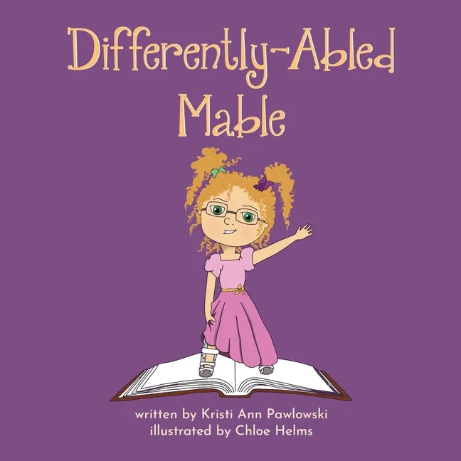 Differently-Abled Mable - Paperback