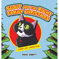 Scout and the Right Family Christmas: A Right, Left, Across Game - Hardcover