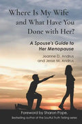 Where Is My Wife and What Have You Done with Her?: A Spouse's Guide to Her Menopause - Paperback