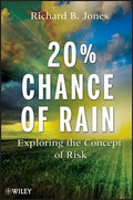 20% Chance of Rain: Exploring the Concept of Risk - Paperback