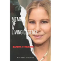 Memoir of a Living Legeng: Barbra Streisand - Paperback