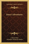 Insect Adventures - Paperback