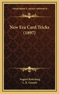 New Era Card Tricks (1897) - Hardcover